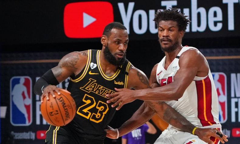 Los Angeles Lakers vs. Miami Heat: Horario y dónde ver el sexto partido de las finales de la NBA