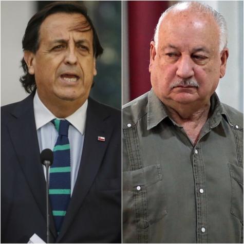Pérez y Bellolio critican a Teillier por no condenar violencia en protestas