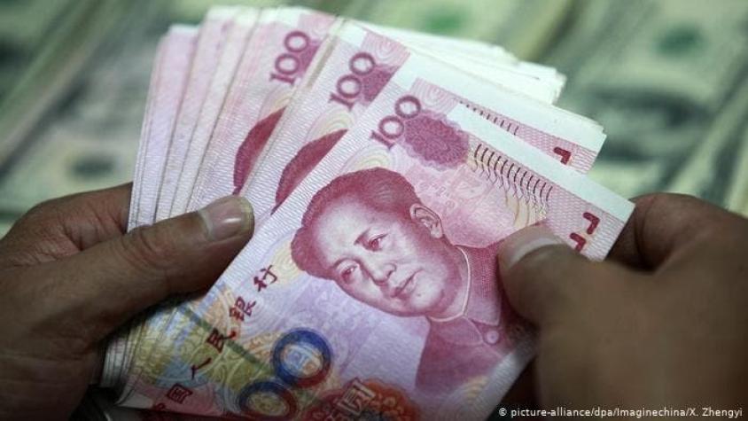 China se niega a suspender deuda por pandemia a los países más pobres