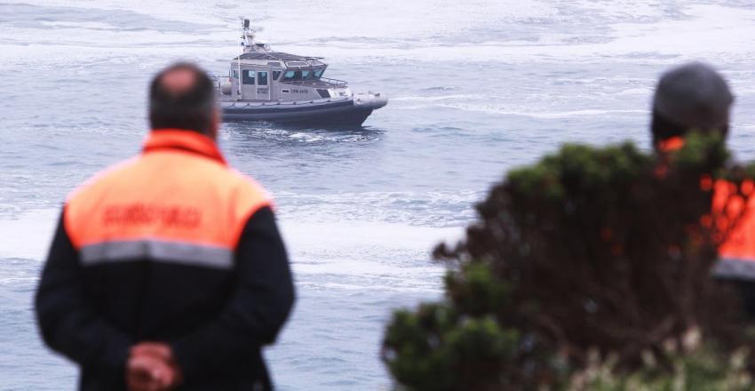 EEUU ofrece ayuda para vigilar gran flota pesquera china que navega frente a aguas chilenas