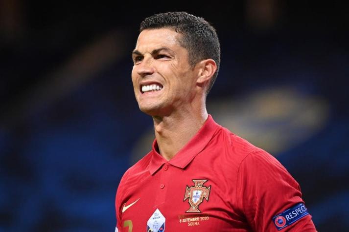 Cristiano Ronaldo da positivo por COVID-19 y queda fuera de la selección de Portugal