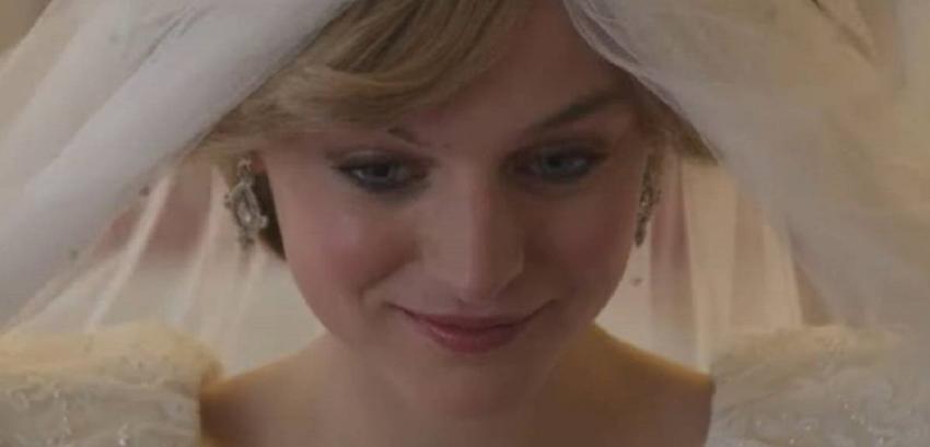Netflix revela el primer adelanto de Lady Di y la "Boda del siglo" en nueva temporada de ‘The Crown’