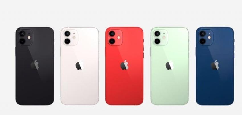 Apple lanza su iPhone 12 con tecnología 5G y una conexión "nunca antes vista"