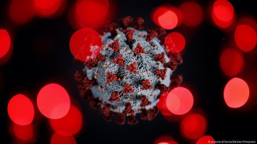 Primer caso en el mundo de muerte por reinfección de coronavirus