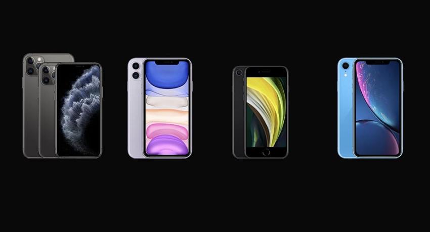iPhone 12: Así son los 4 modelos que presentó Apple