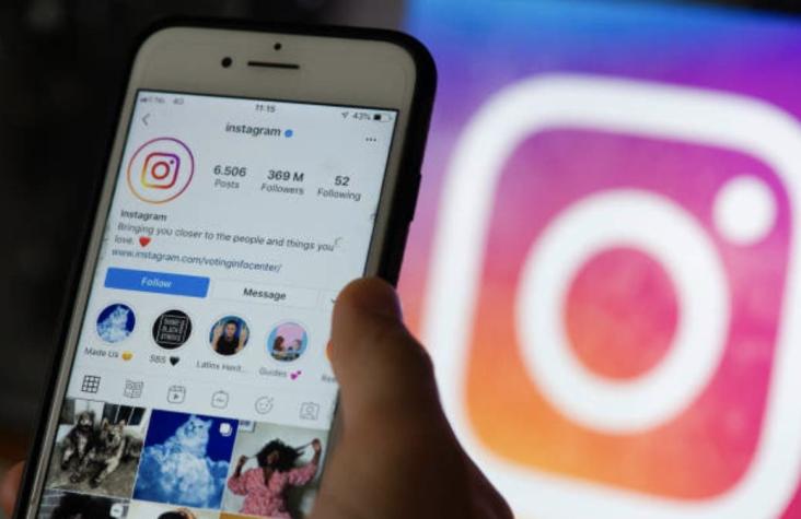 Usuarios reportan error en Instagram: app solo muestra 4 historias