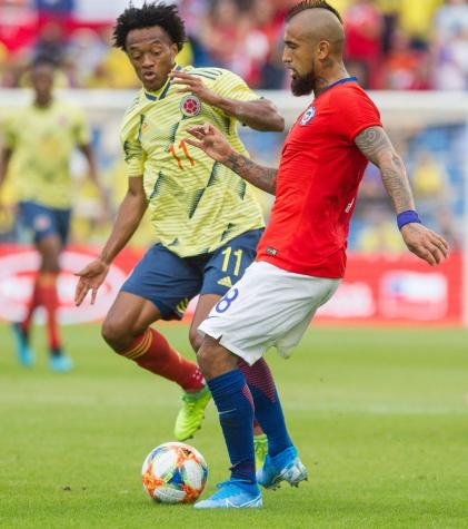 Con Brayan Cortés en el arco: La Roja confirma alineación inicial para enfrentar a Colombia