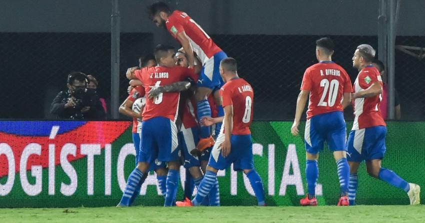 Paraguay vence a Venezuela en su visita a Mérida y queda en la parte alta de las Clasificatorias