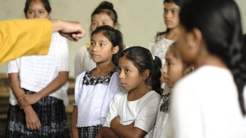 Guatemala, el país centroamericano donde 14 niñas quedan embarazadas todos los días