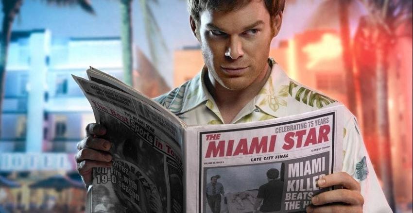 "Dexter" volverá en 2021 como una serie limitada de 10 capítulos