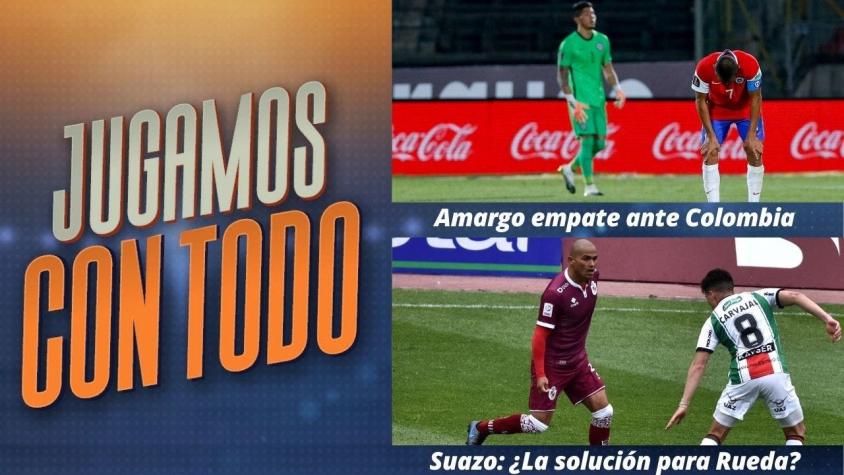 #JugamosConTodo: ¿Qué necesita la Selección Chilena de Reinaldo Rueda?