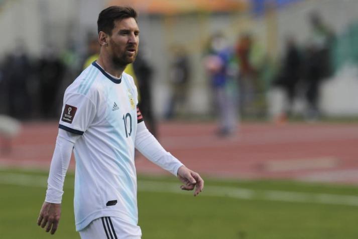 Messi y la desigualdad social: "Es uno de los grandes problemas de nuestra sociedad"