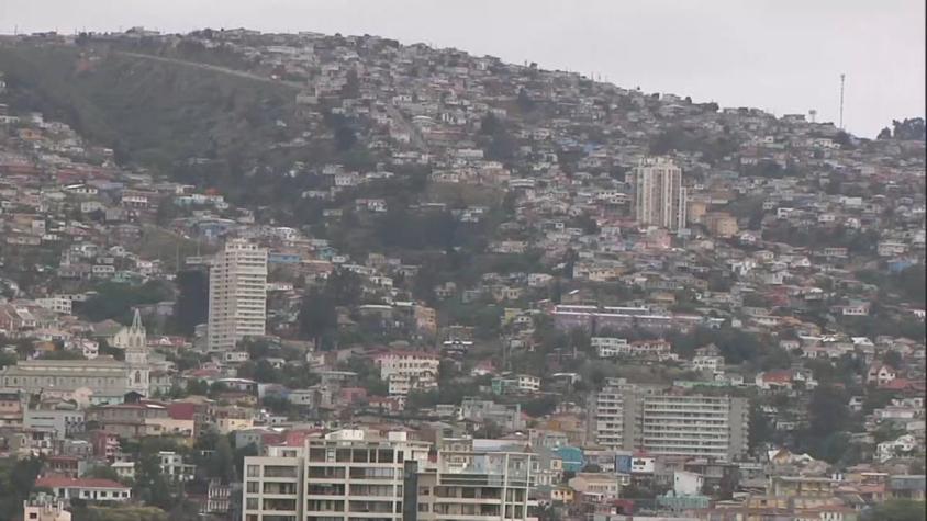 [VIDEO] "Medialuna" sísmica alertaría de terremoto en Valparaíso