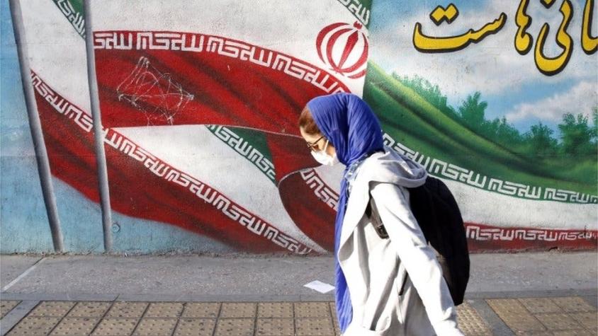 Coronavirus: Irán, el país que ya atraviesa una "tercera ola" de COVID-19