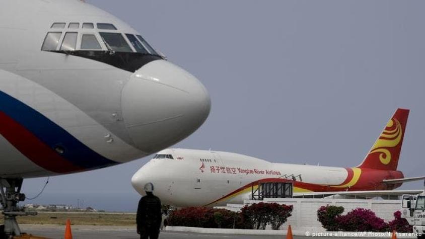Venezuela recibirá vuelos comerciales en diciembre