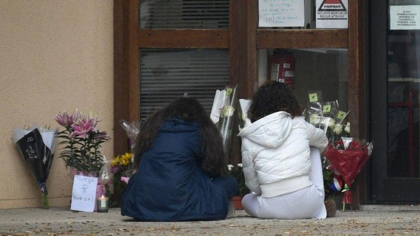 Decapitación en Francia: lo que sabe del atentado contra un profesor en una escuela de París