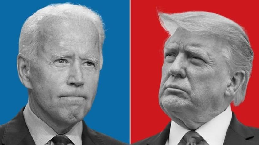 Trump-Biden: Qué es la ley Duverger y por qué no gana un candidato no republicano o demócrata
