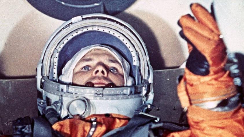 ¿Por qué los cosmonautas rusos orinan sobre un neumático antes de salir al espacio?