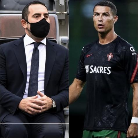 Ronaldo niega haber roto protocolo COVID y ministro italiano lo acusa de "mentiroso" y "arrogante"