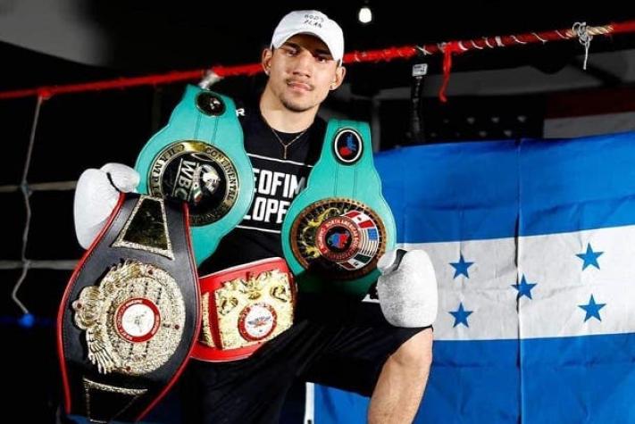 Boxeo: Teófimo López vence a Lomachenko y unifica títulos de peso ligero