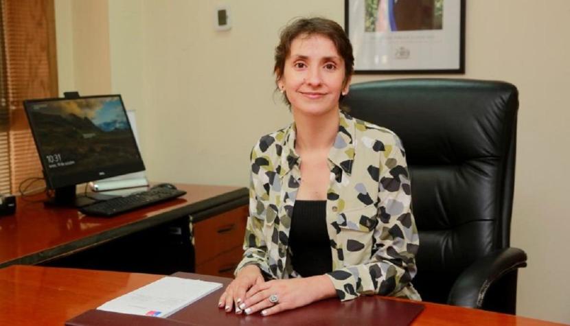 Rosario Martínez asume como nueva directora nacional del Sename