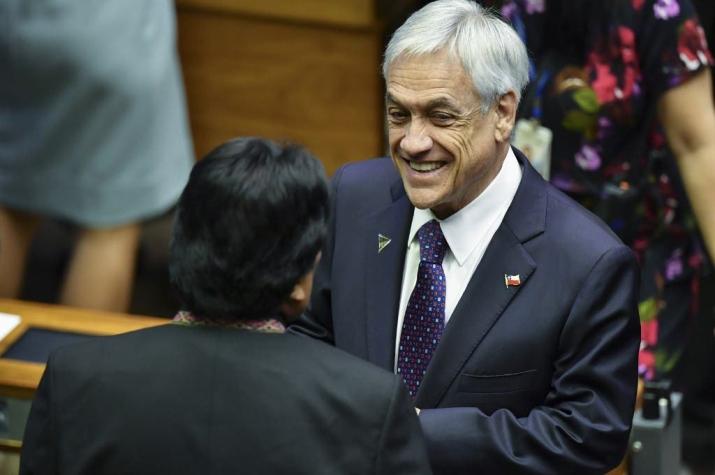 Presidente Piñera felicita a Luis Arce por su victoria en las elecciones presidenciales de Bolivia