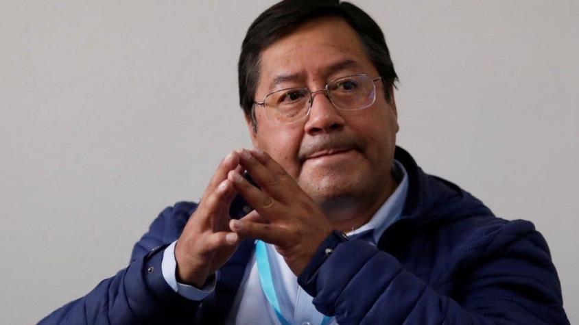 Luis Arce, virtual ganador de las elecciones en Bolivia: Evo Morales no estará en el gobierno