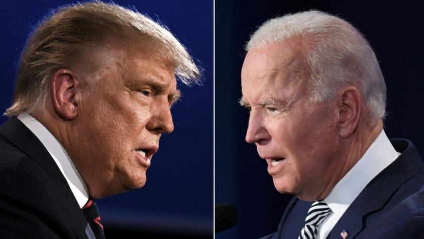 Trump vs. Biden: las dos visiones encontradas sobre América Latina de los candidatos