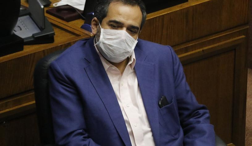 Quintana dice que "probablemente" Guillier y sectores del PC esperaban caída de Piñera post 18-O