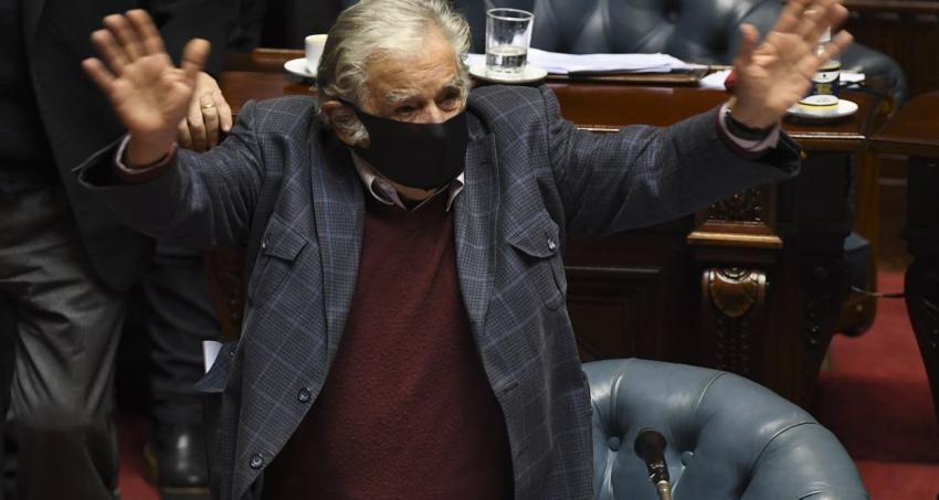 Pepe Mujica confirma su renuncia al Senado de Uruguay y se retira de la política