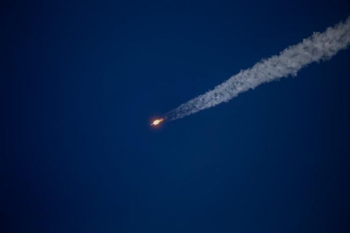 "Aterrizaje confirmado": La NASA dice que la sonda Osiris-Rex ya tocó el asteroide Bennu