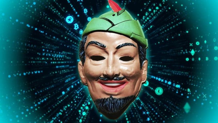 Ciberdelito: los misteriosos hackers "Robin Hood" que roban para dar a la caridad
