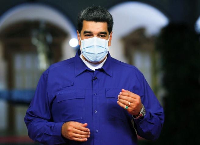 Maduro asegura que Venezuela comenzará vacunación contra COVID-19 entre diciembre y enero