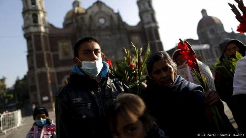 Pandemia arruina la principal fiesta religiosa de México
