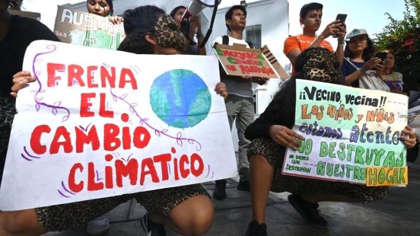Acuerdo de Escazú: la controversia en Perú por el rechazo a ratificar el histórico pacto ambiental
