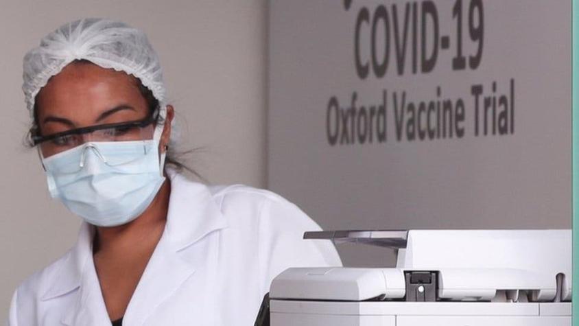 COVID-19: Pruebas de la vacuna de AstraZeneca y Oxford continúan tras la muerte de voluntario