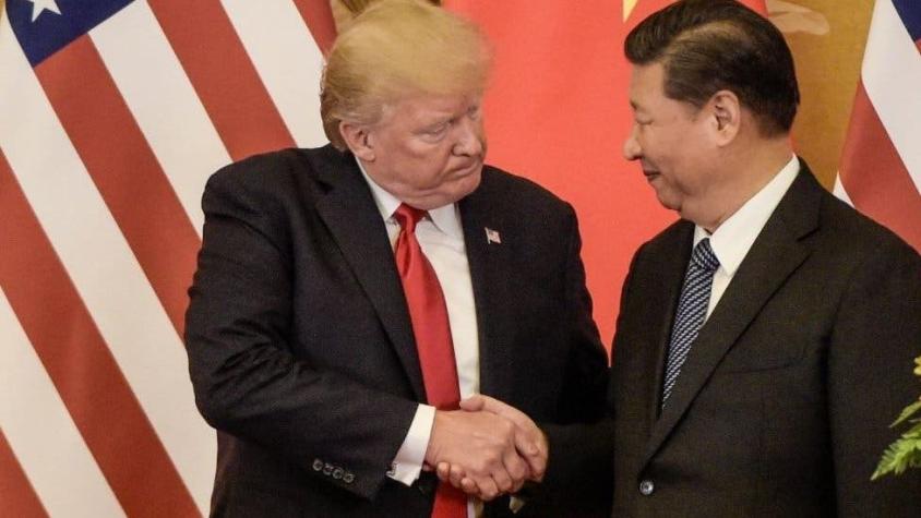 Qué se sabe de la cuenta bancaria de Trump en China que reveló el The New York Times