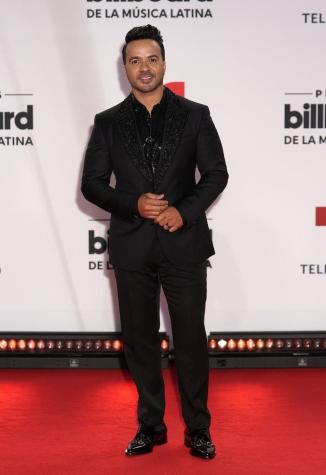 Luis Fonsi y Daddy Yankee triunfan en los premios Latin Billboard 2020