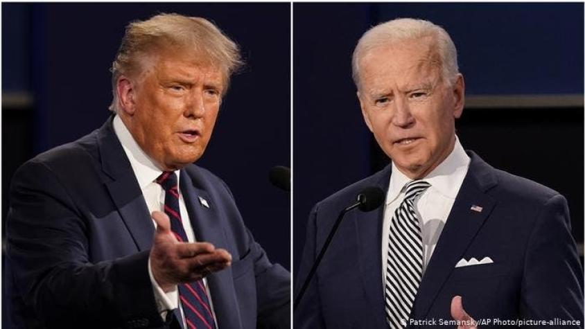 [EN VIVO] Sigue aquí el último debate presidencial entre Trump y Biden a 12 días de las elecciones