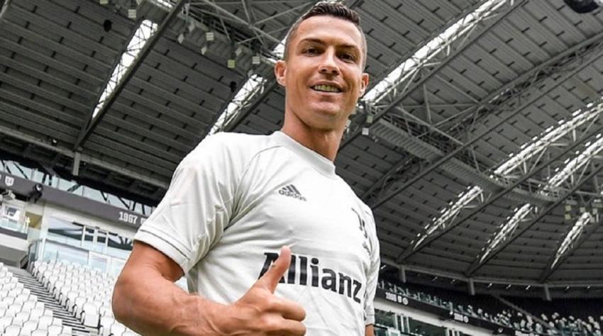 Cristiano Ronaldo apuesta por un cambio de look tras nuevo examen positivo de COVID-19
