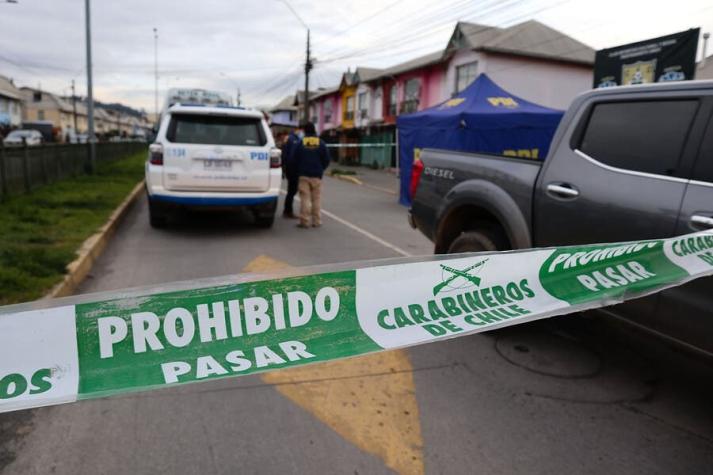 Mujer muere baleada mientras compraba junto a su hija de 13 años en San Fernando