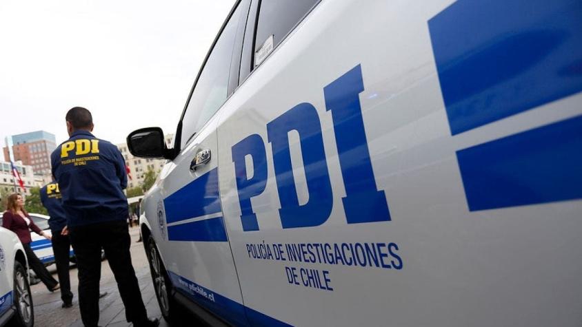 Fiscalía detiene a menor de 14 años involucrado en muerte de mujer en portonazo en Peñalolén