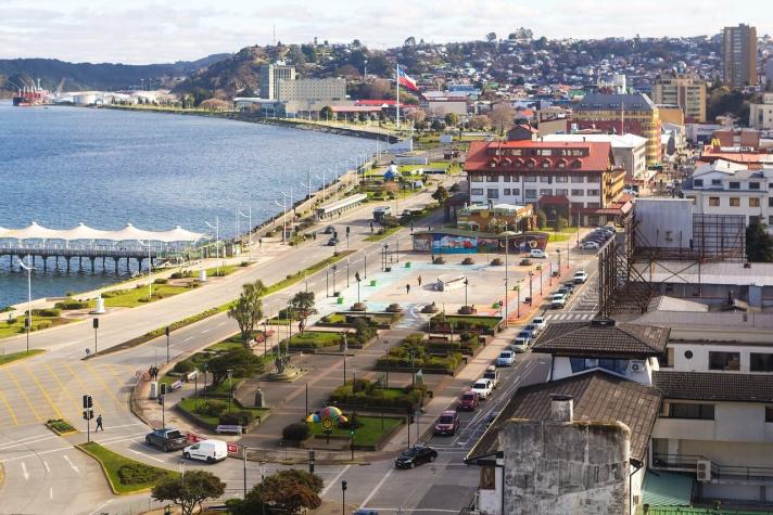 Puerto Montt desbanca a Punta Arenas como la comuna con más casos activos en Chile