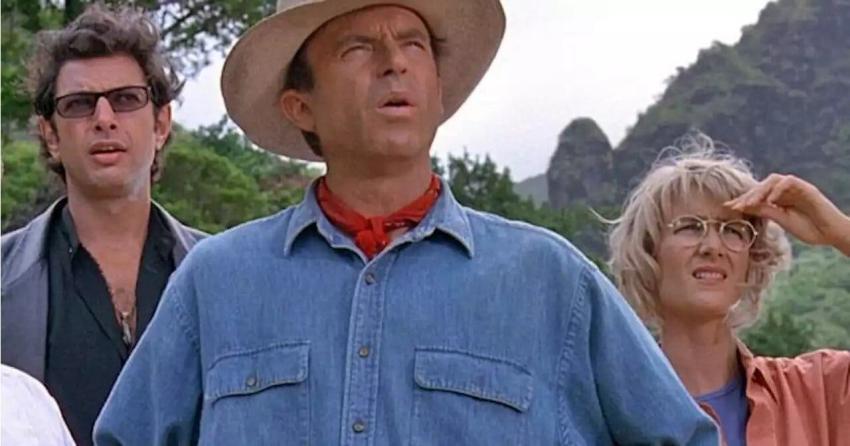 Actores de Jurassic Park suben foto celebrando regreso de grabaciones de "Jurassic World Dominion"