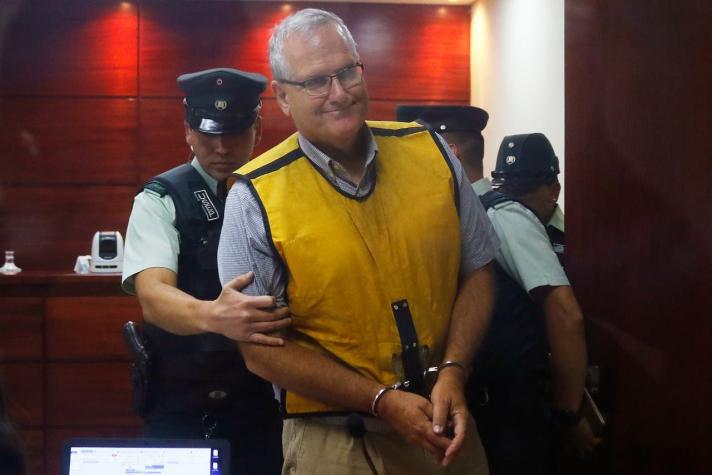 John Cobin es sentenciado a 11 años de prisión por disparar contra manifestantes en Reñaca