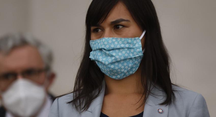 Izkia Siches por elección en pandemia: "Cuando son ordenadas son de muy bajo riesgo"