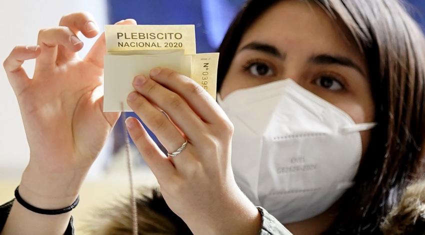 Horarios de votación: ¿Hasta qué hora se puede votar en el Plebiscito?