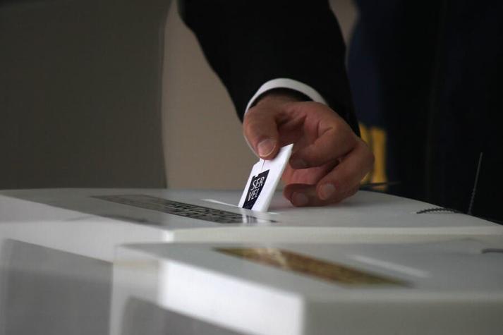 Voto chileno en el exterior: Apruebo se impone con un 87,67% en primer recuento