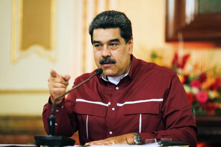 Nicolás Maduro y triunfo del Apruebo en Plebiscito 2020: "Se abren las grandes alamedas"
