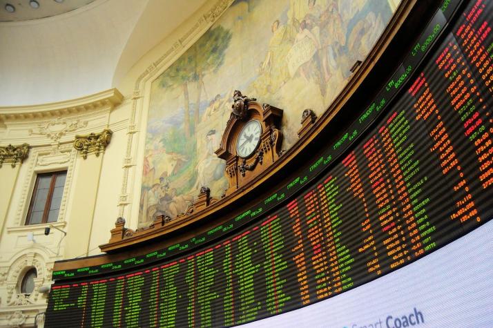 Bolsa chilena se contrae tras resultado del Plebiscito e incertidumbre global por rebrote de COVID